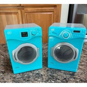 My Life washer and dryer Doll accessories